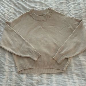 Abercrombie crewneck sweater
